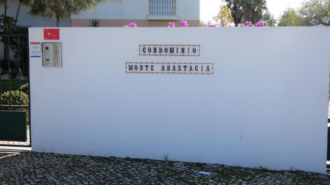 Monte Anastacia Apartment Lagos Exterior photo